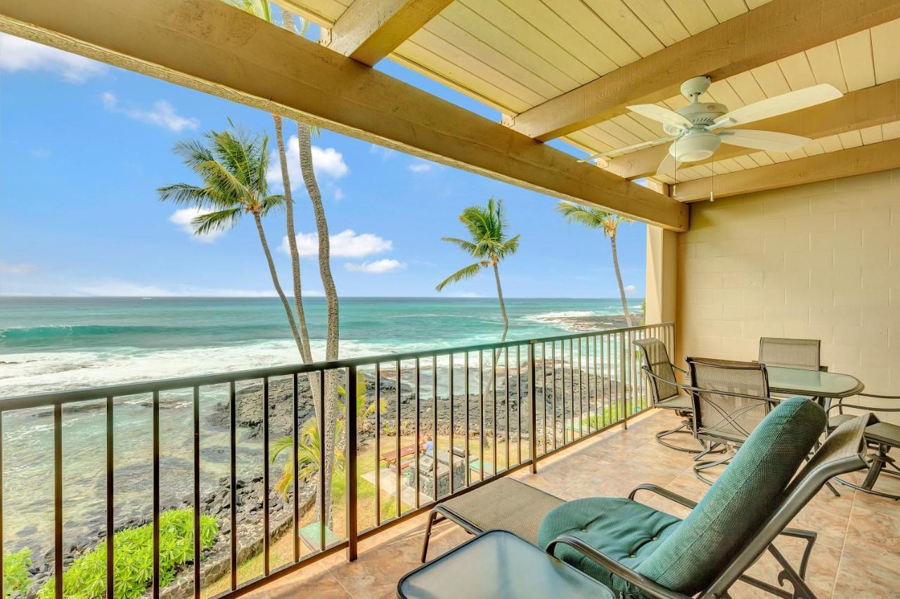 Kona Bali Kai #319 Apartment Кайлуа Кона Екстериор снимка