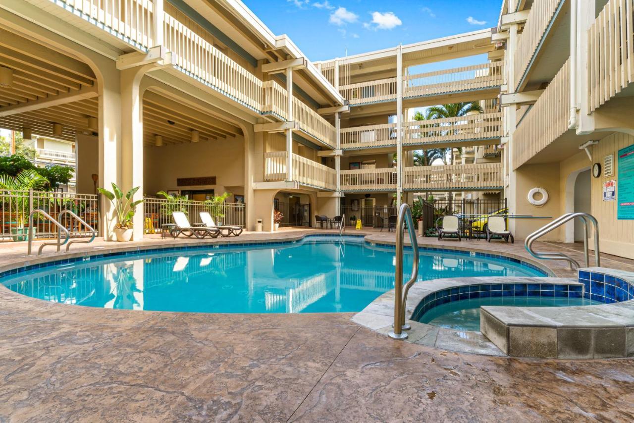 Kona Bali Kai #319 Apartment Кайлуа Кона Екстериор снимка