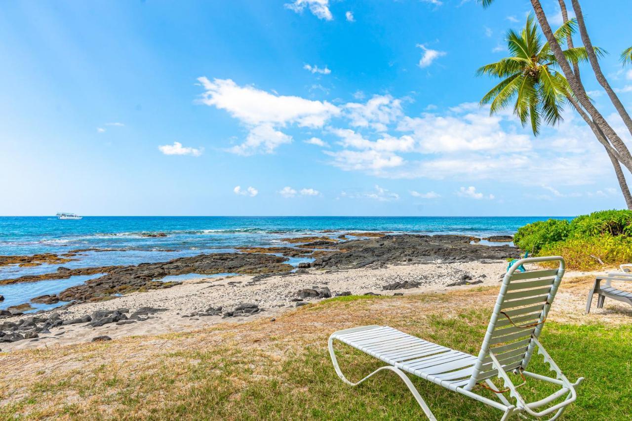 Kona Bali Kai #319 Apartment Кайлуа Кона Екстериор снимка