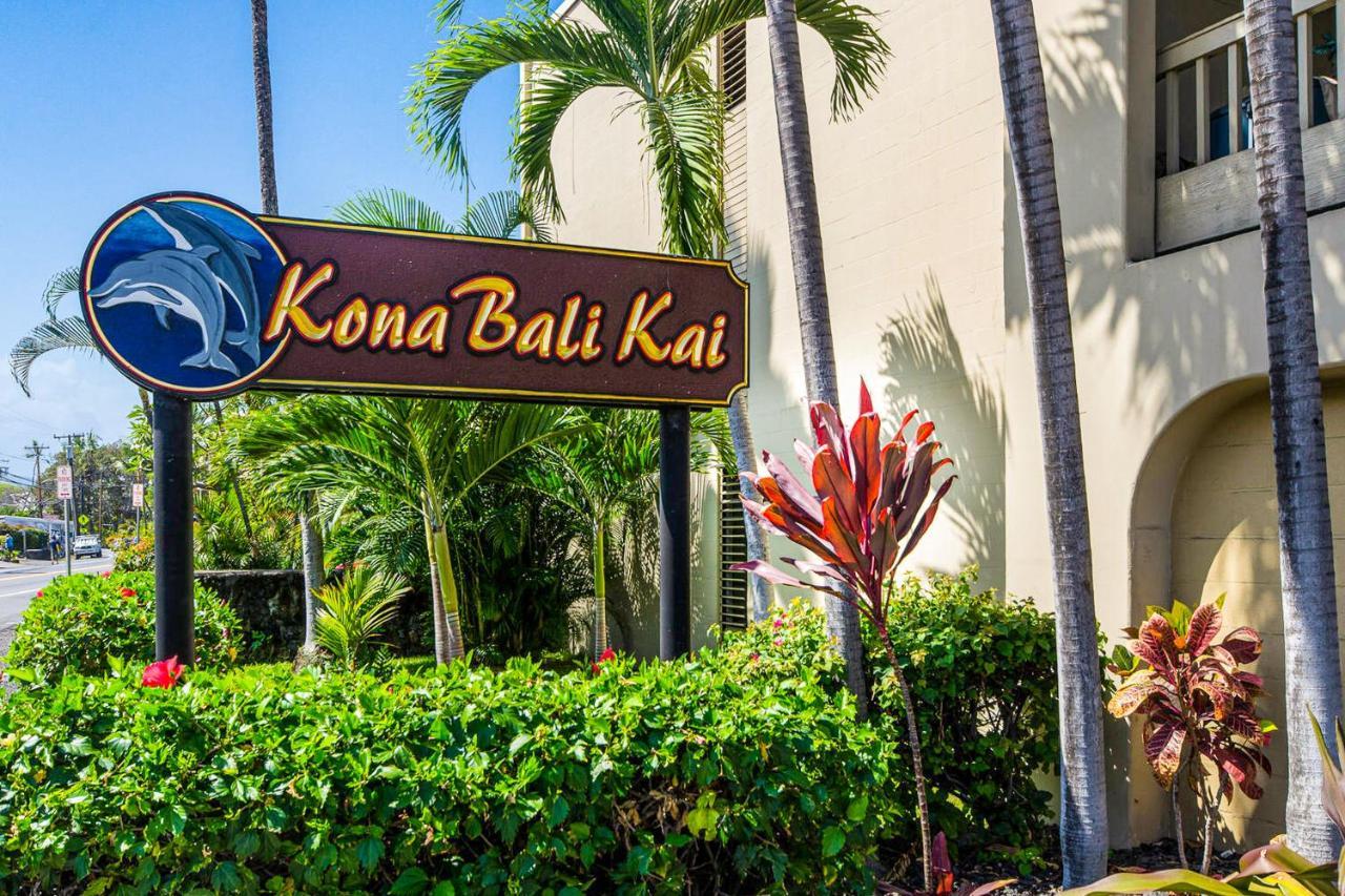 Kona Bali Kai #319 Apartment Кайлуа Кона Екстериор снимка