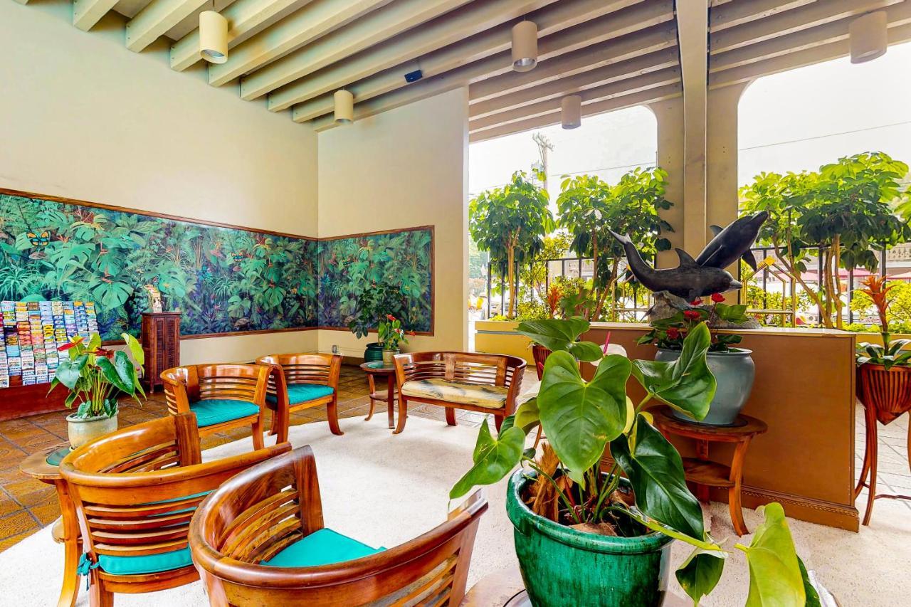 Kona Bali Kai #319 Apartment Кайлуа Кона Екстериор снимка