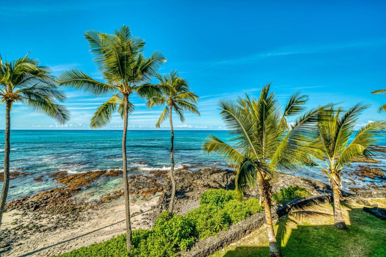 Kona Bali Kai #319 Apartment Кайлуа Кона Екстериор снимка
